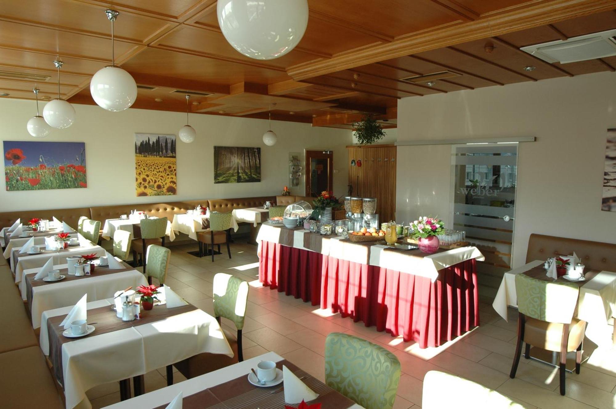 Couette-café Weber